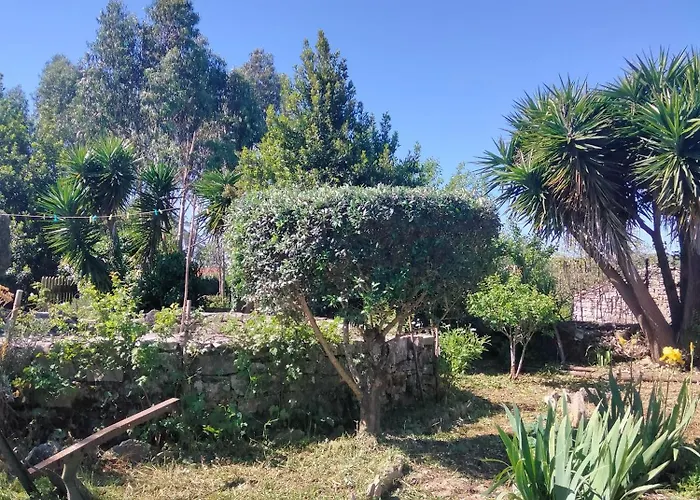 Casinha De Chanca 度假居